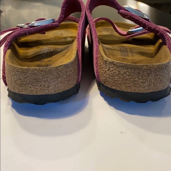 Birkenstock Ladies Sandals - Size 8-8.5 - Picture 4 of 8